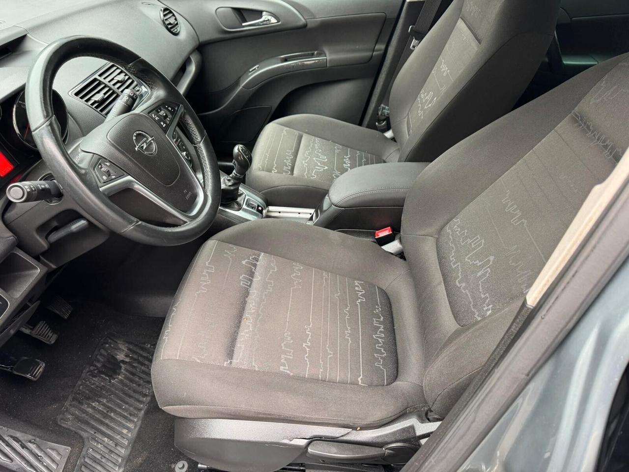 Opel Meriva 1.4 Turbo 120CV Cosmo*EURO5*CERCHI