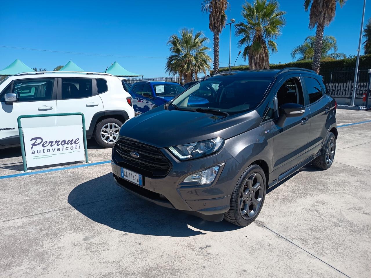 Ford EcoSport 1.5 Ecoblue 95 CV Start&Stop ST-Line