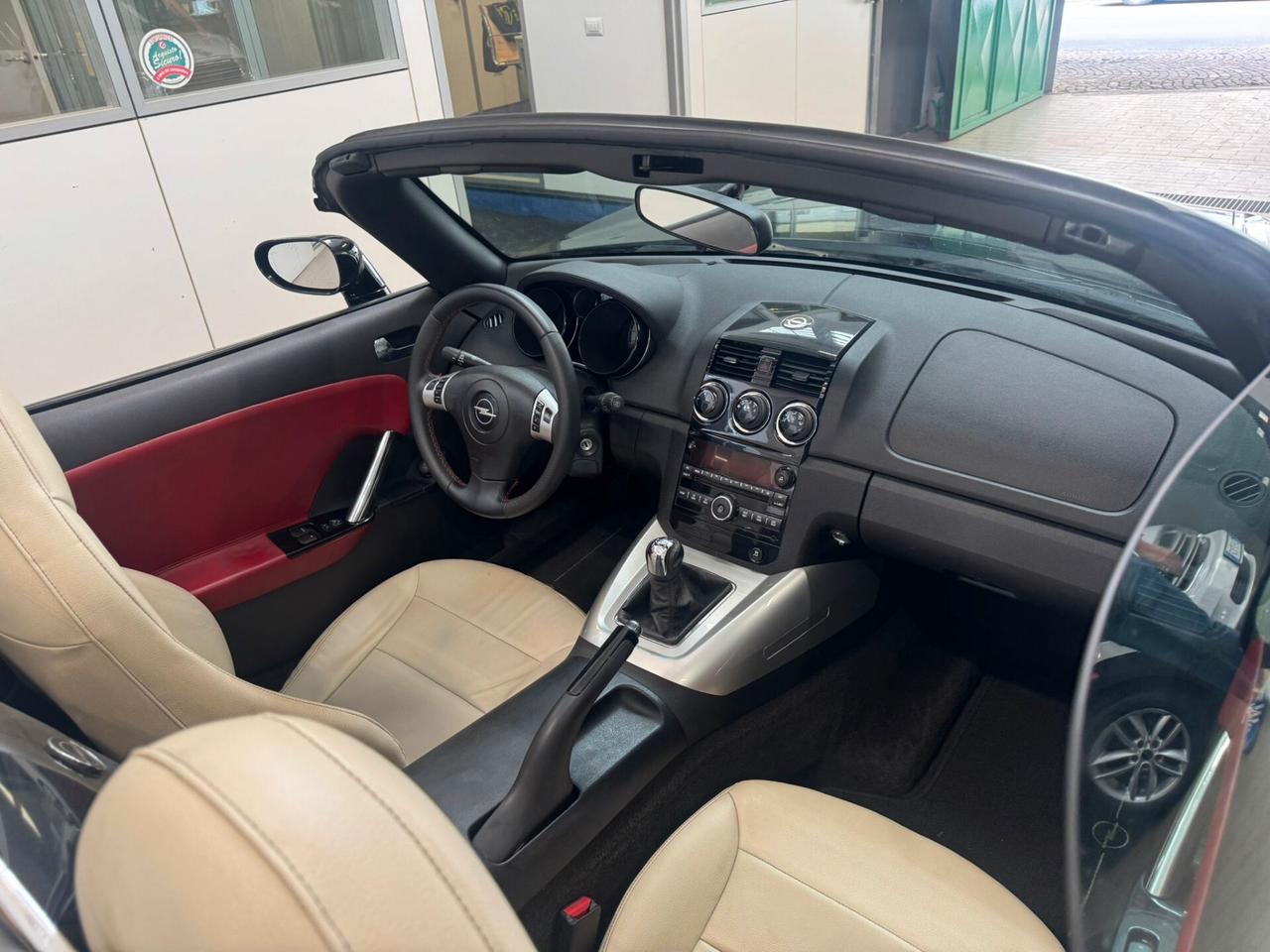 Opel GT 2.0 Turbo 16V PREZZO REALE!!