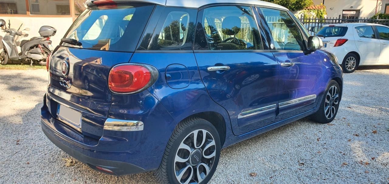Fiat 500L 1.3 Multijet 95 CV Mirror
