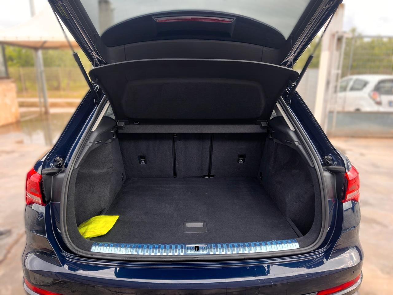 Audi Q3 35 TDI quattro S tronic Design