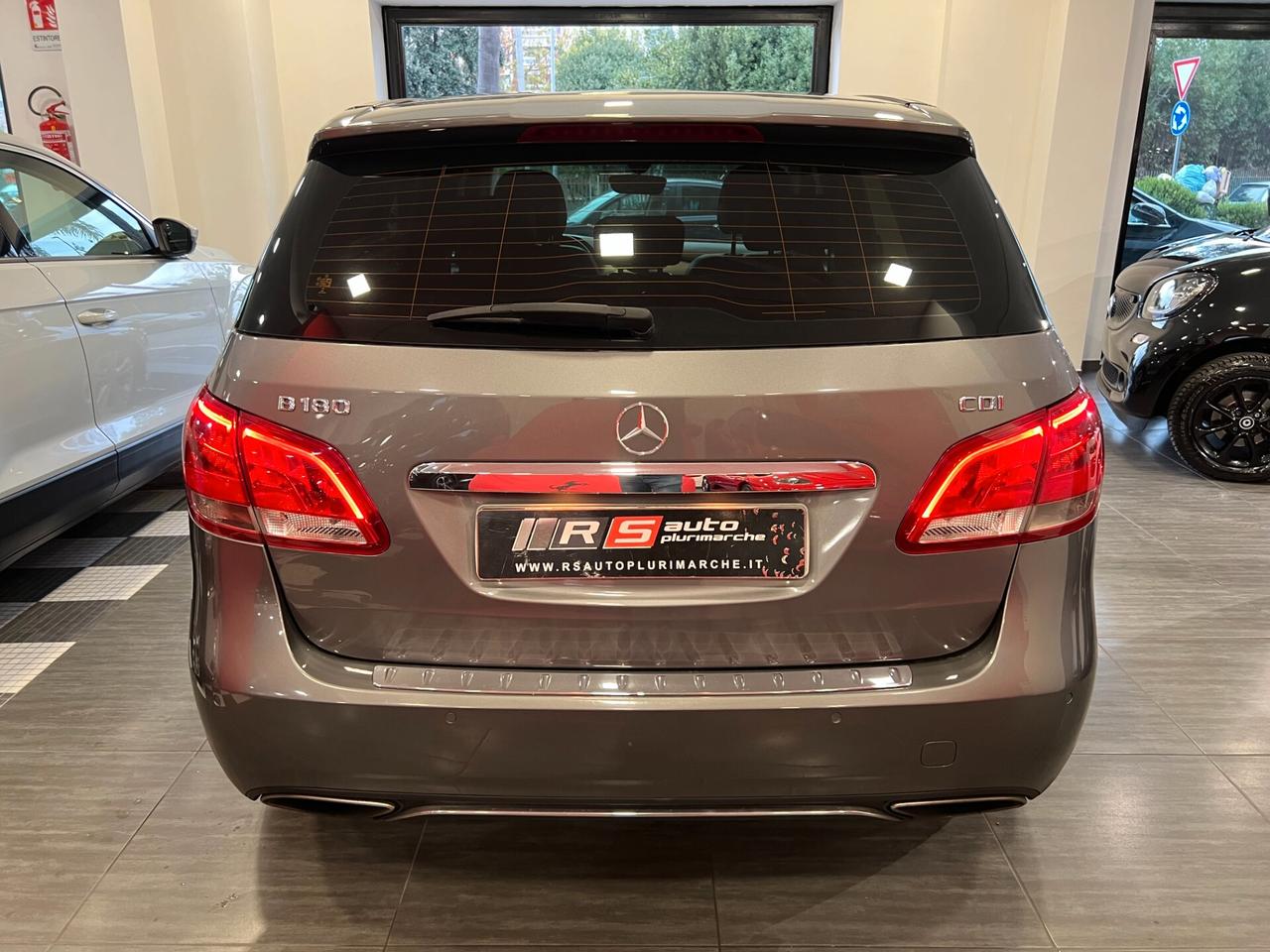 Mercedes-benz B 180 CDI Executive