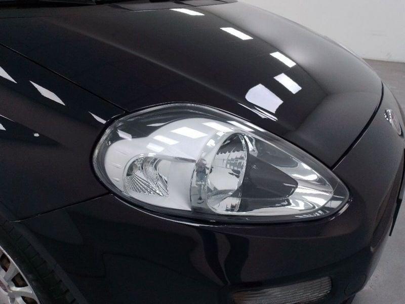 FIAT Punto 5p 1.4 easypower Street Gpl E6