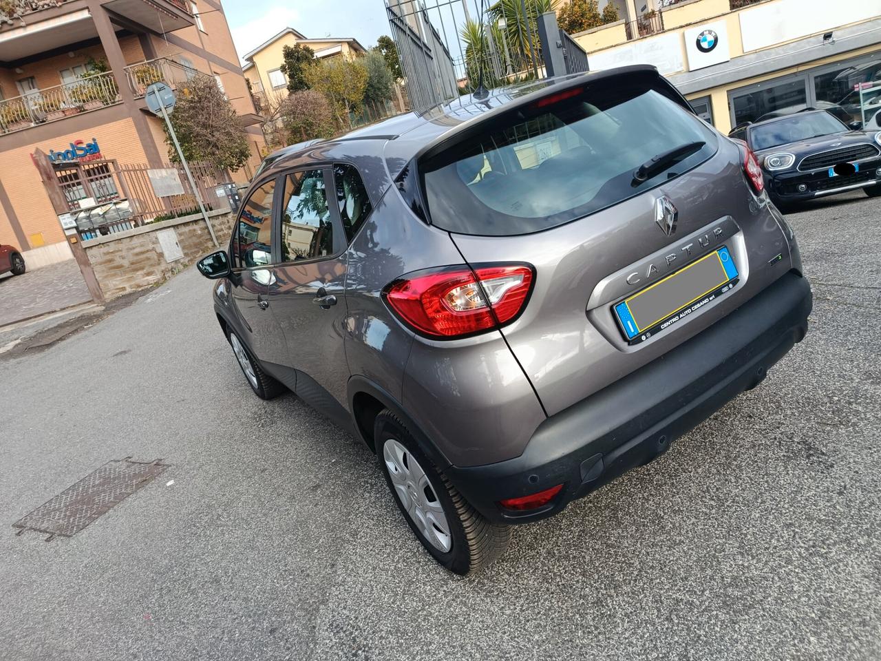 Renault Captur dCi 8V 90 CV Start&Stop Energy Life