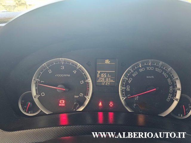 SUZUKI Swift 1.3 DDiS 5 porte B-Top