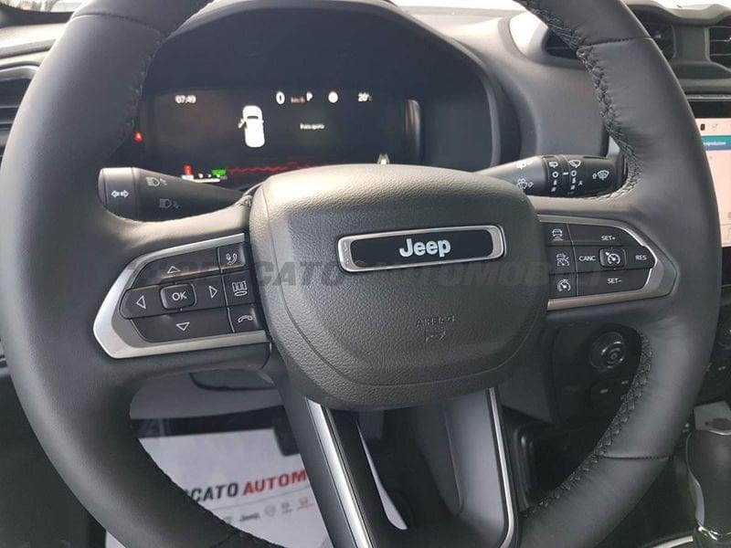 Jeep Renegade Renegade E-Hybrid My25 Summit1.5 Turbo T4 E-Hybrid 130cv Fwd