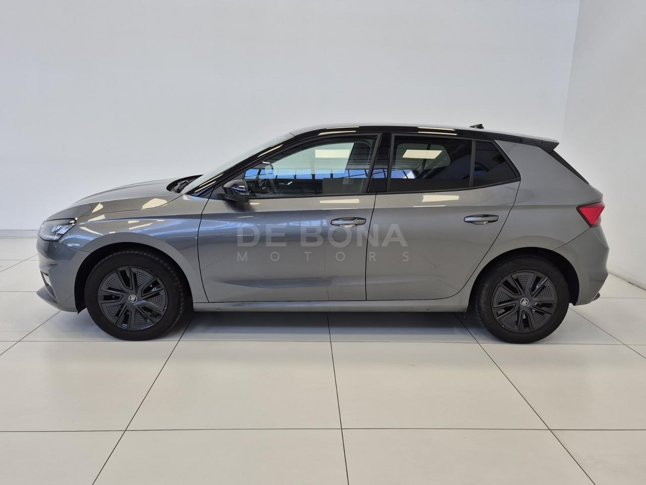 Skoda Kamiq 1.0 tsi be more 115cv