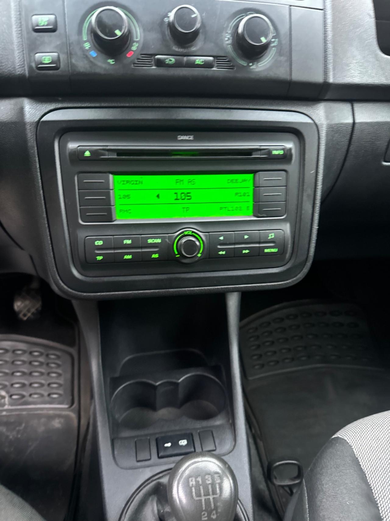 Skoda Roomster 1.2 12V 70CV 2010