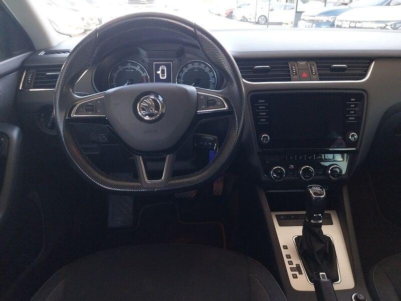Skoda Octavia Octavia Wagon 1.5 g-tec Ambition 130cv dsg