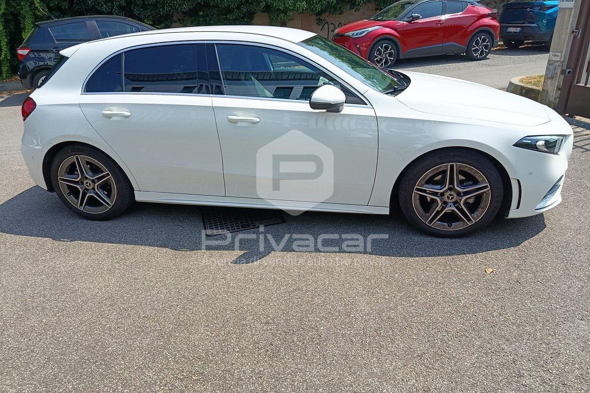 MERCEDES A 180 Automatic Premium