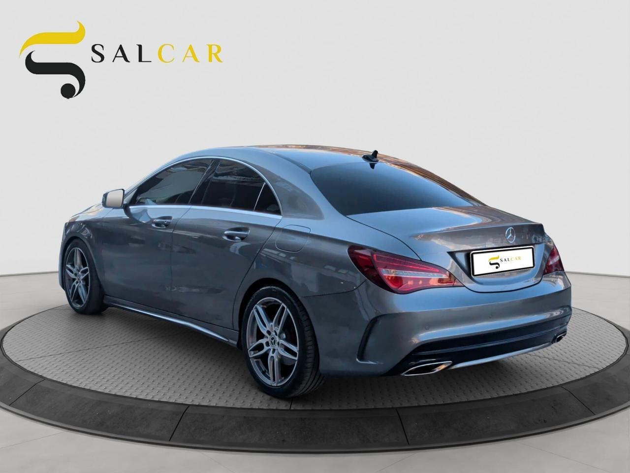 Mercedes-benz CLA 200 d Automatic Premium 2019