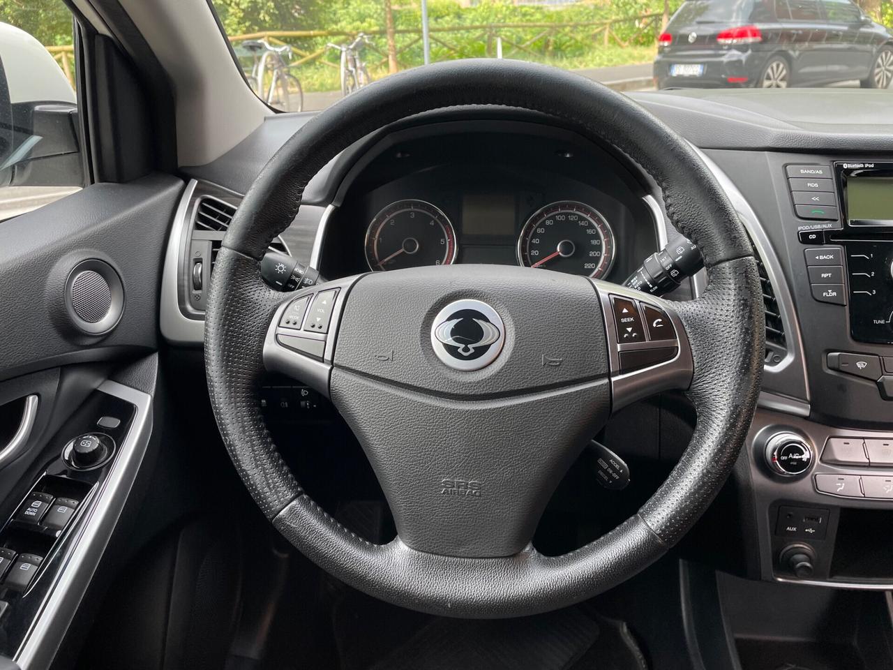 Ssangyong Korando 2.0 e-XDi 149CV 2WD/GARANZIA