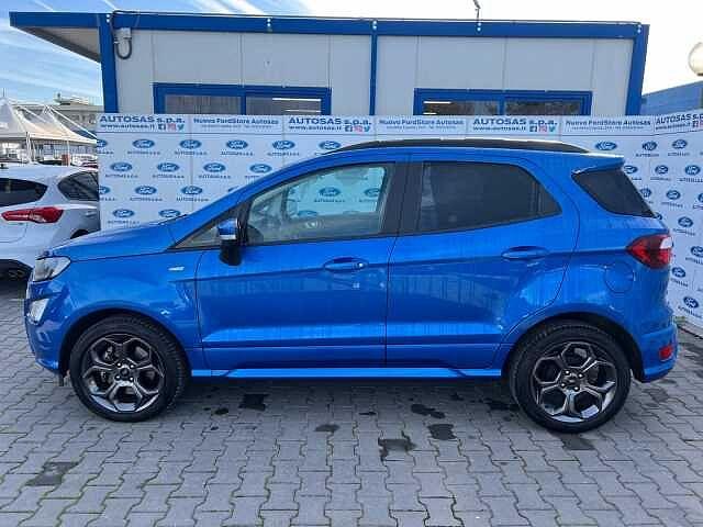 Ford EcoSport 1.0 EcoBoost 125 CV Start&Stop ST-Line