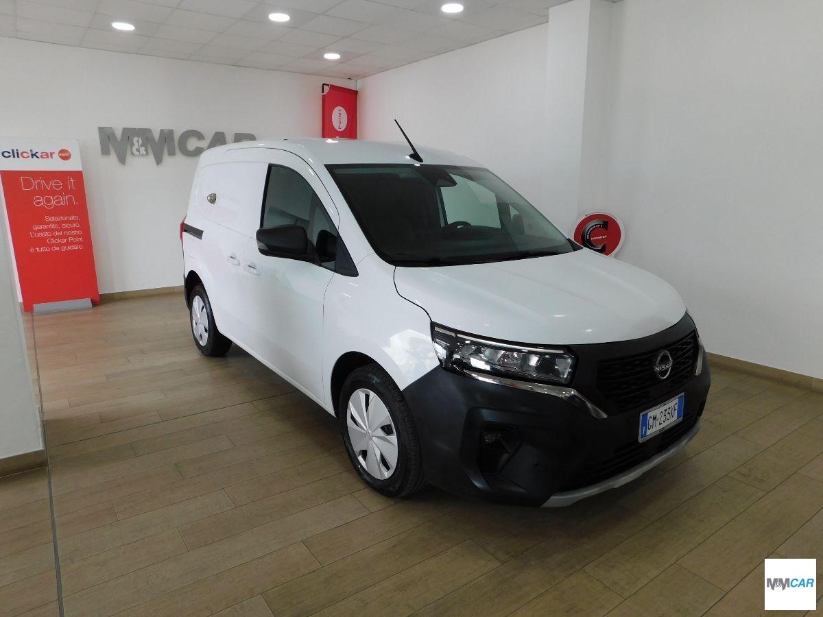 NISSAN - Townstar - 1.3 130 CV N-Connecta