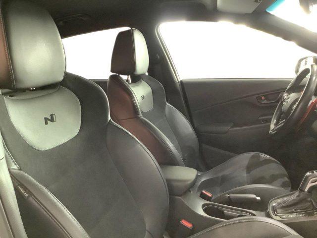 HYUNDAI Kona 2.0 T-GDI DCT N Performance