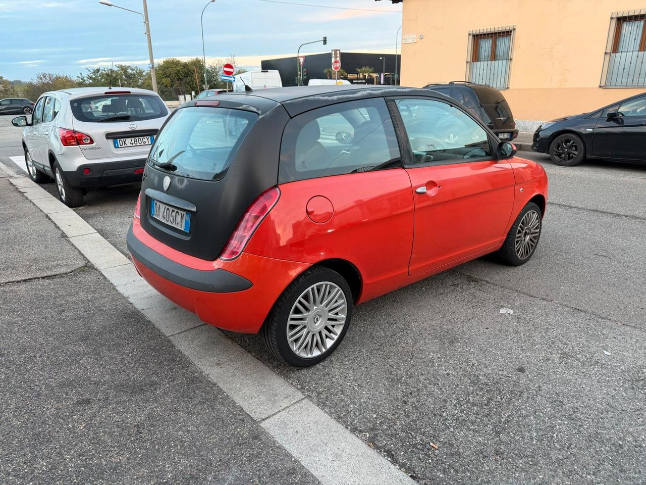 Lancia Ypsilon 1.2