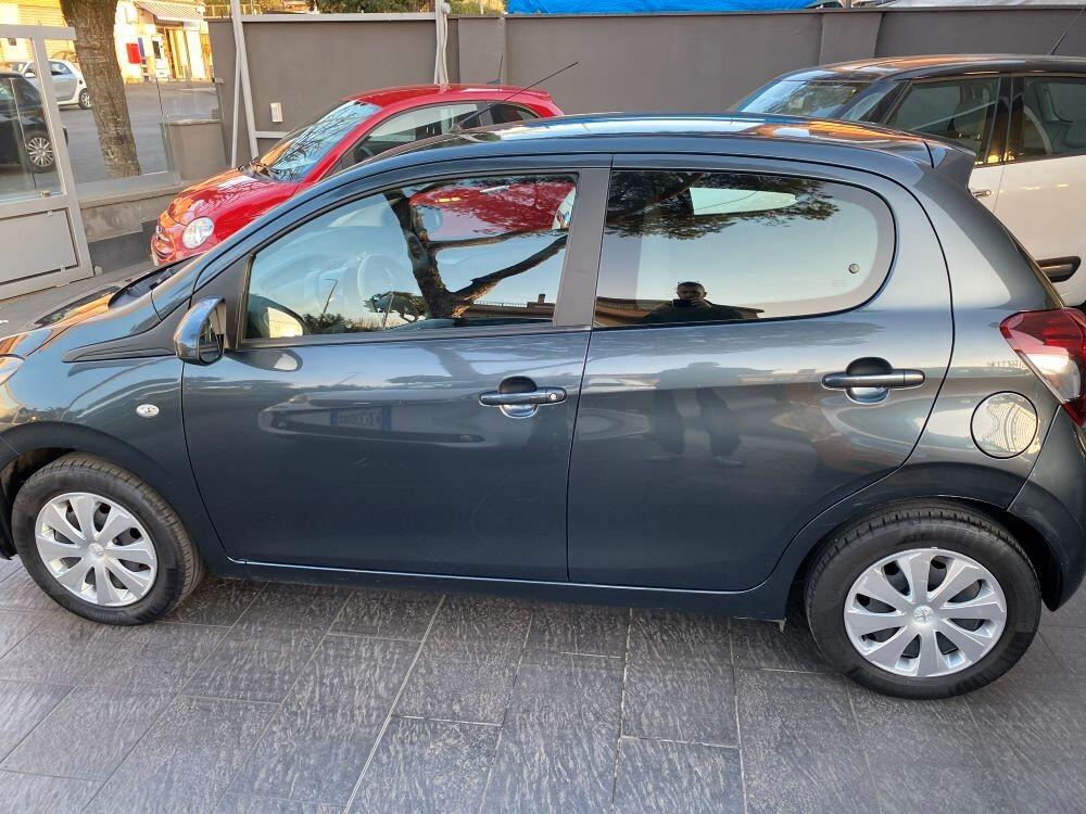 Peugeot 108 VTi 72 S&S 3 porte Active