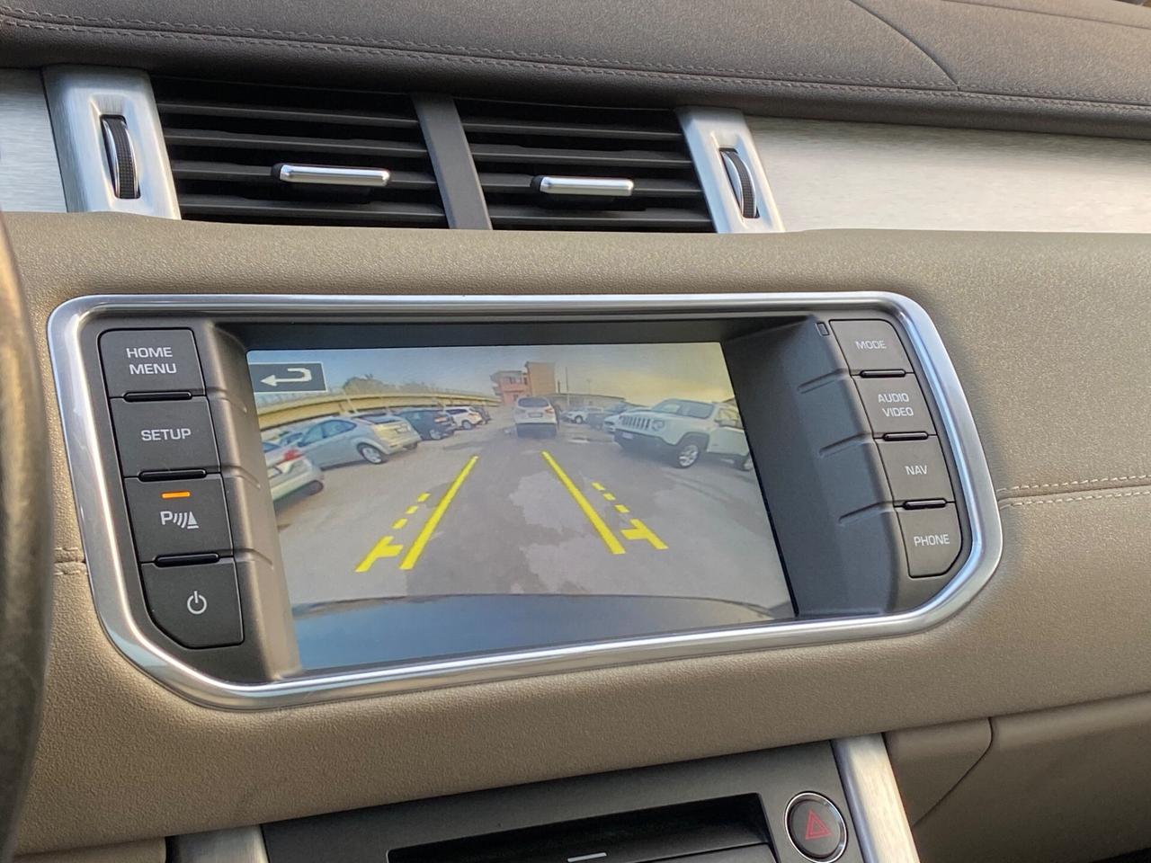 Land Rover Range Evoque 2.2 TD4 5p. Prestige