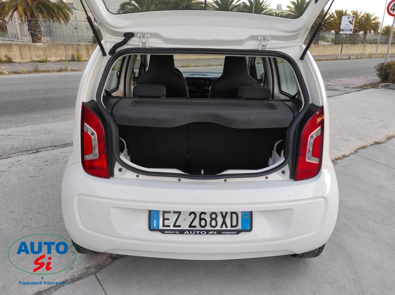 Volkswagen up 1.0 Benz/Metano - 68cv NEOPATENTATI