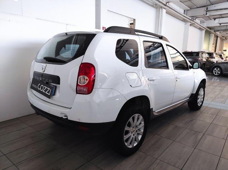 DACIA Duster 1ª serie - DUSTER 1.6 105CV