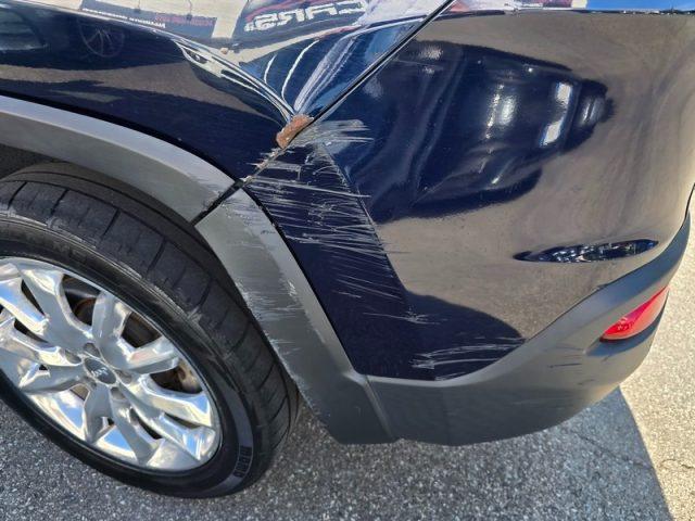 JEEP Cherokee 2.2 Mjt II 4WD Limited AUTO - GUIDA A DESTRA