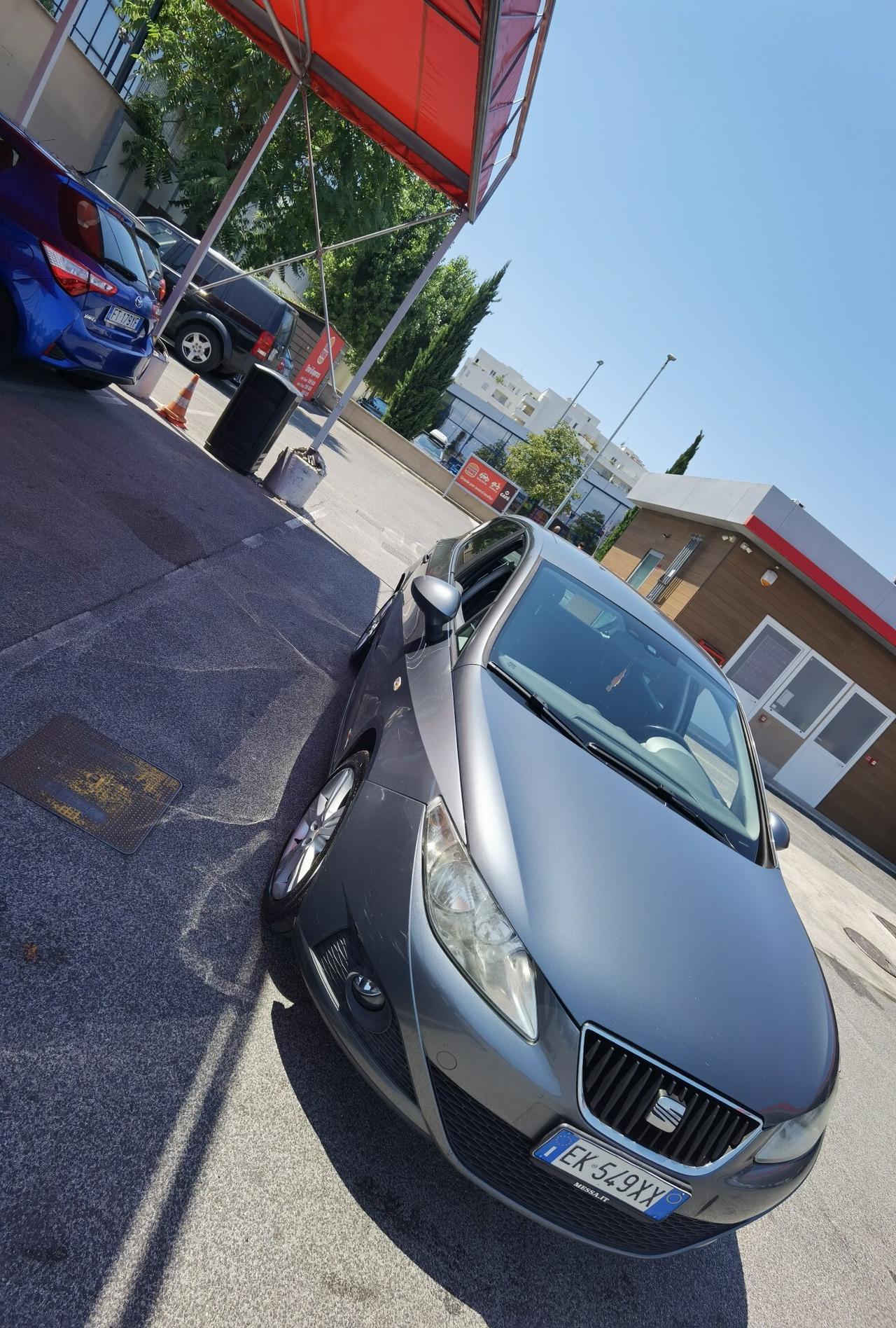 Seat Ibiza 1.2 TDI CR 5 porte Style