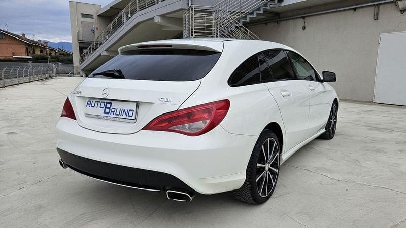 Mercedes-Benz CLA CLA 220 CDI S.W. Automatic Sport