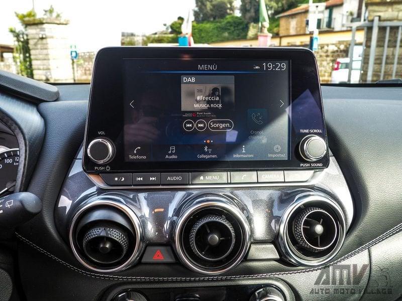 Nissan Juke 1.0 DIG-T 114 CV N-Connecta