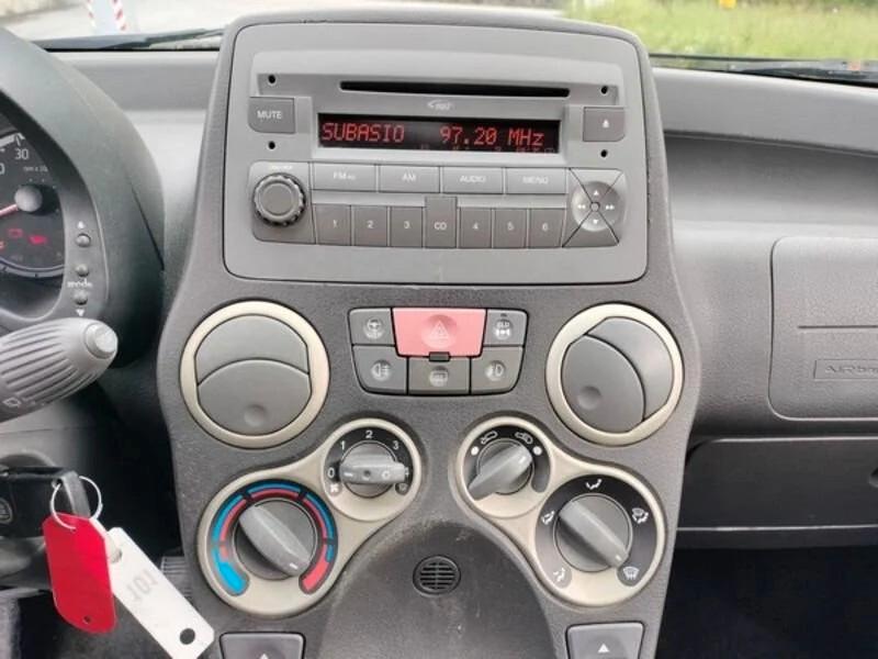 Fiat Panda 1.3 MJT 16V 4x4 Cross