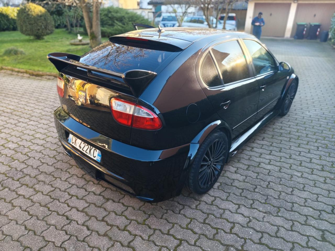 Seat Leon 1.9cc TDI (ASV) "Stella"/110CV-81kW