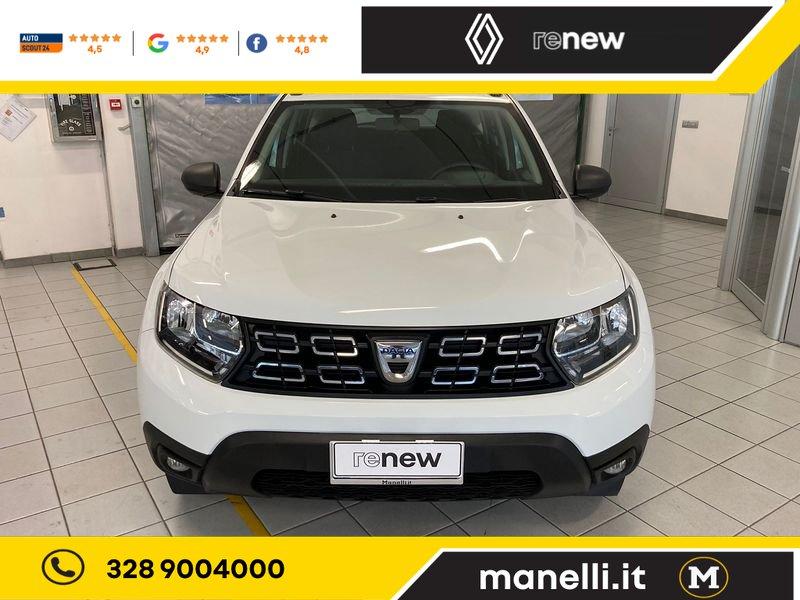 Dacia Duster Comfort 1.0 TCe 100 CV ECO-G 4x2 rif.GA518