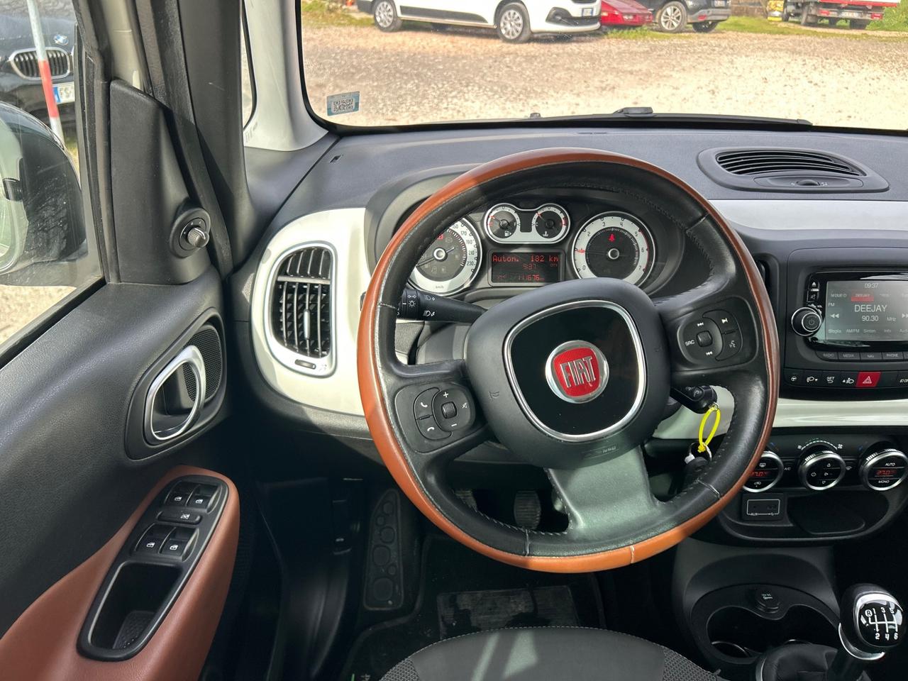 Fiat 500L 1.6 Multijet 120 CV Trekking neopatentati