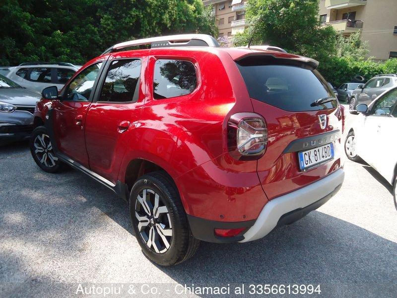 Dacia Duster 1.0 TCe GPL 100 Prestige