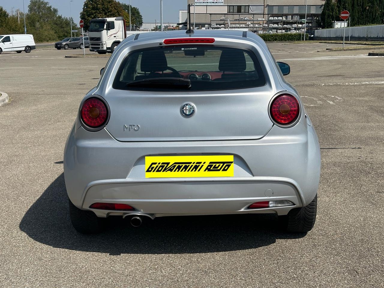 Alfa Romeo MiTo 1.4 T 155 CV Distinctive Sport Pack