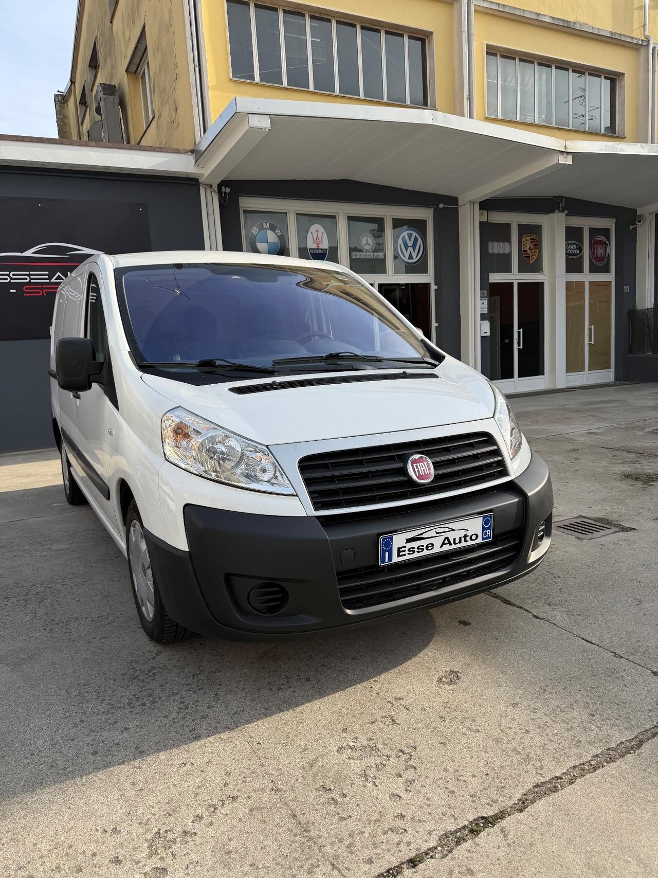 Fiat Scudo 2.0 MJT/130 PC-TN Furgone 12q. Comfort