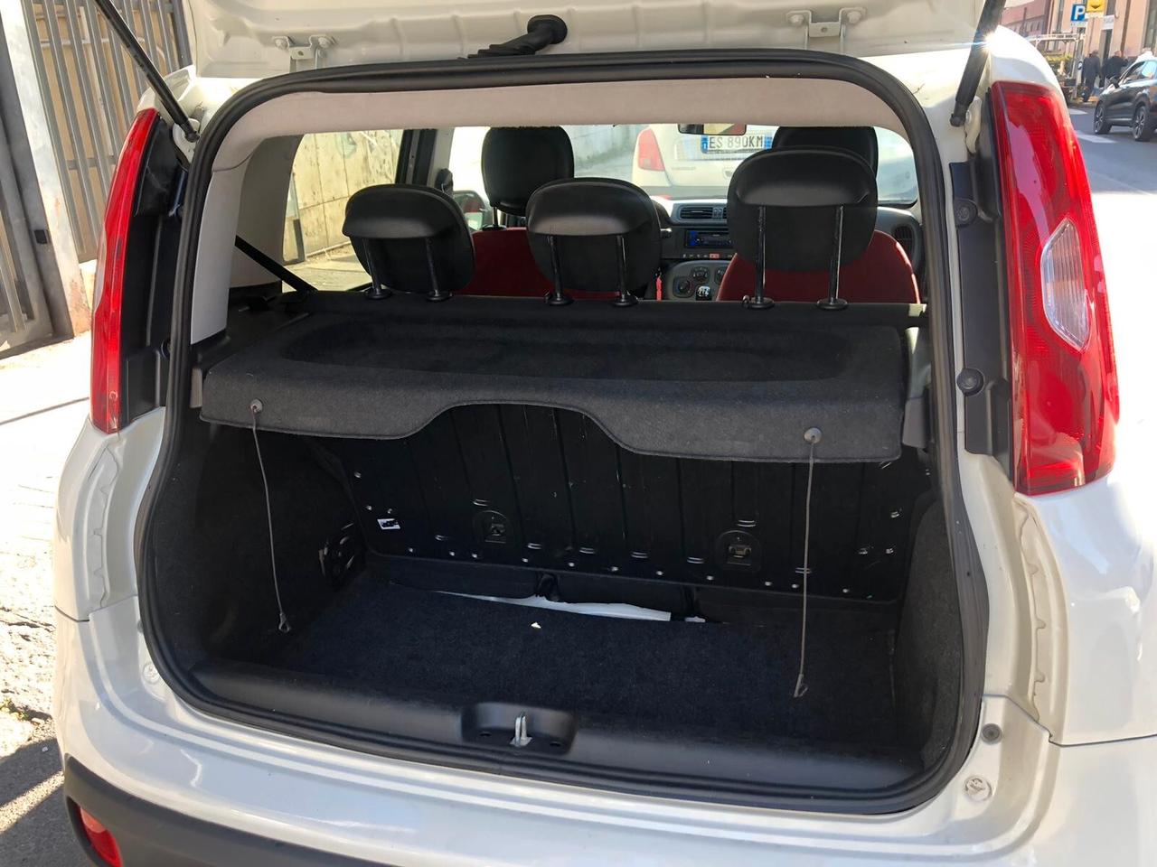 Fiat Panda 1.3 MJT 80 CV S&S Easy