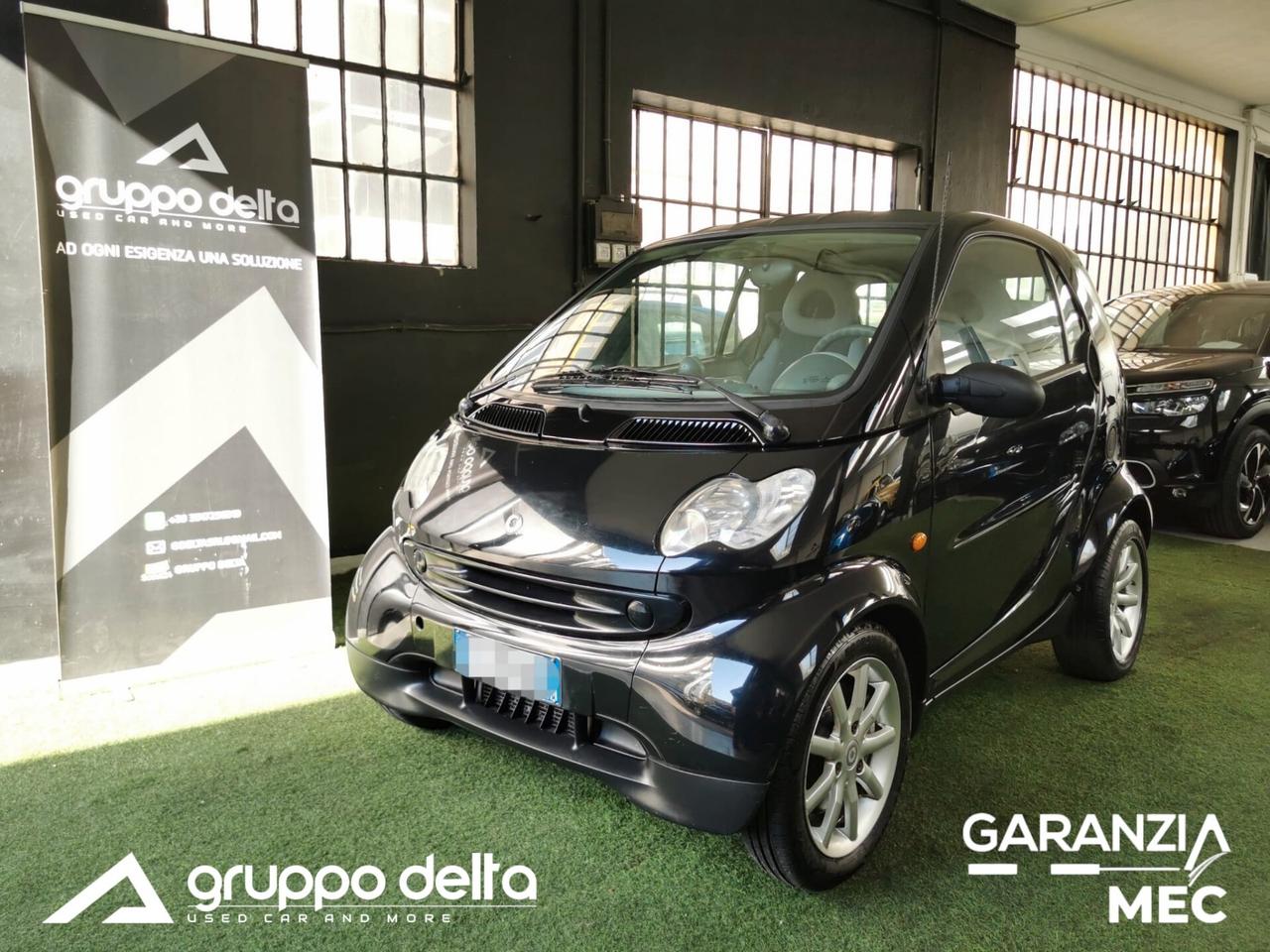 Smart ForTwo 700 coupé passion GARANZIA 12 MESI