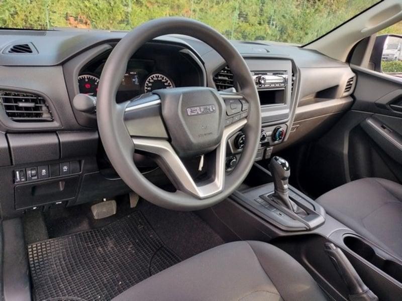 Isuzu D-Max N60 D-MaX N57 1.9 Space Cab 4X4 A/T