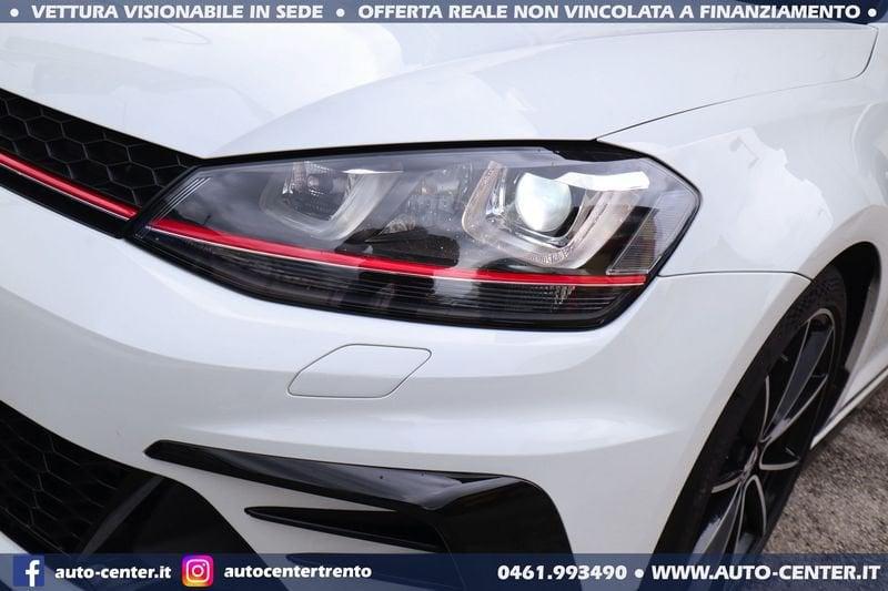 Volkswagen Golf GT 7 GTI Clubsport DSG 2.0TSI *TETTO DCC