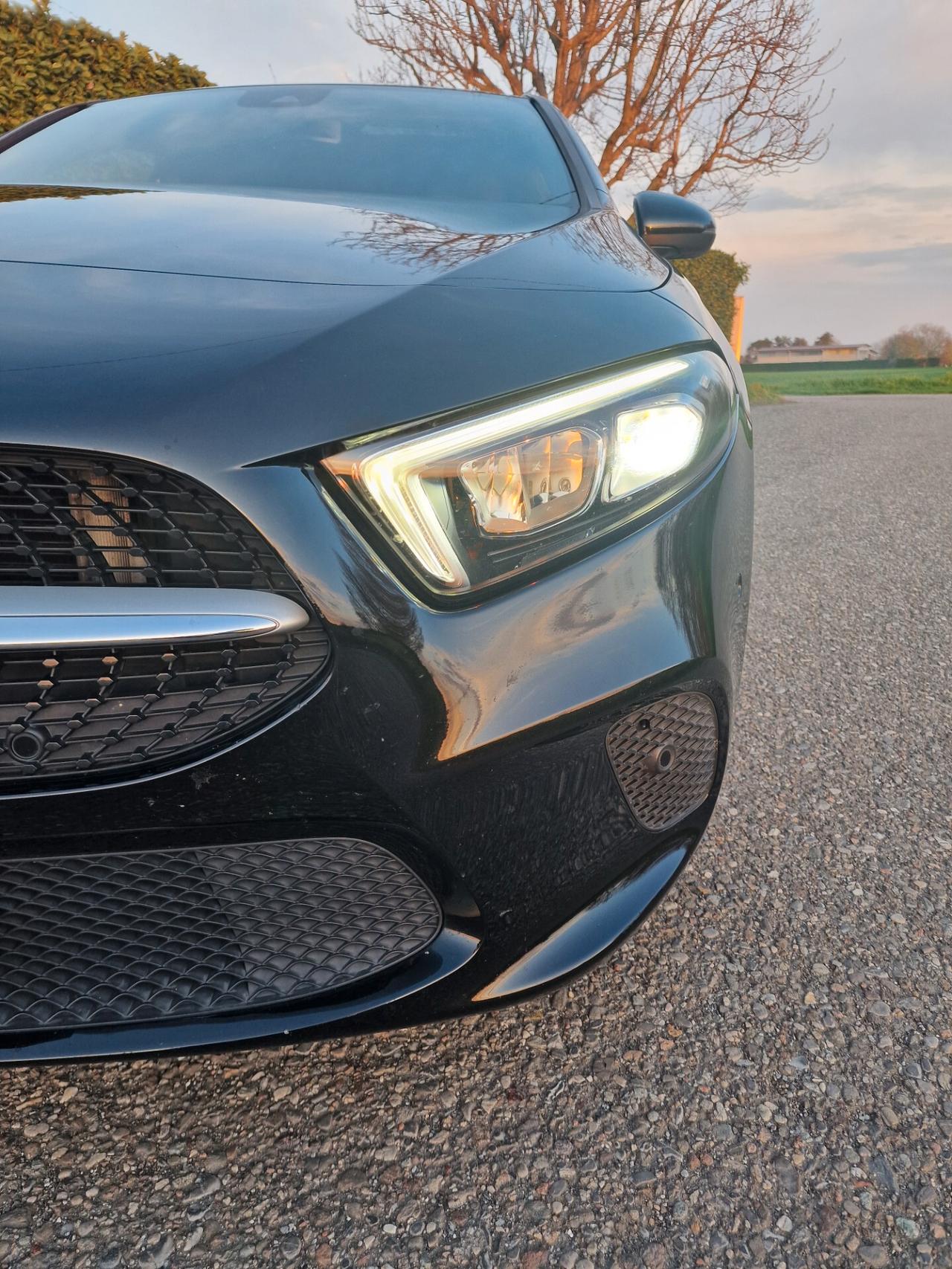 Mercedes A 200 Sport