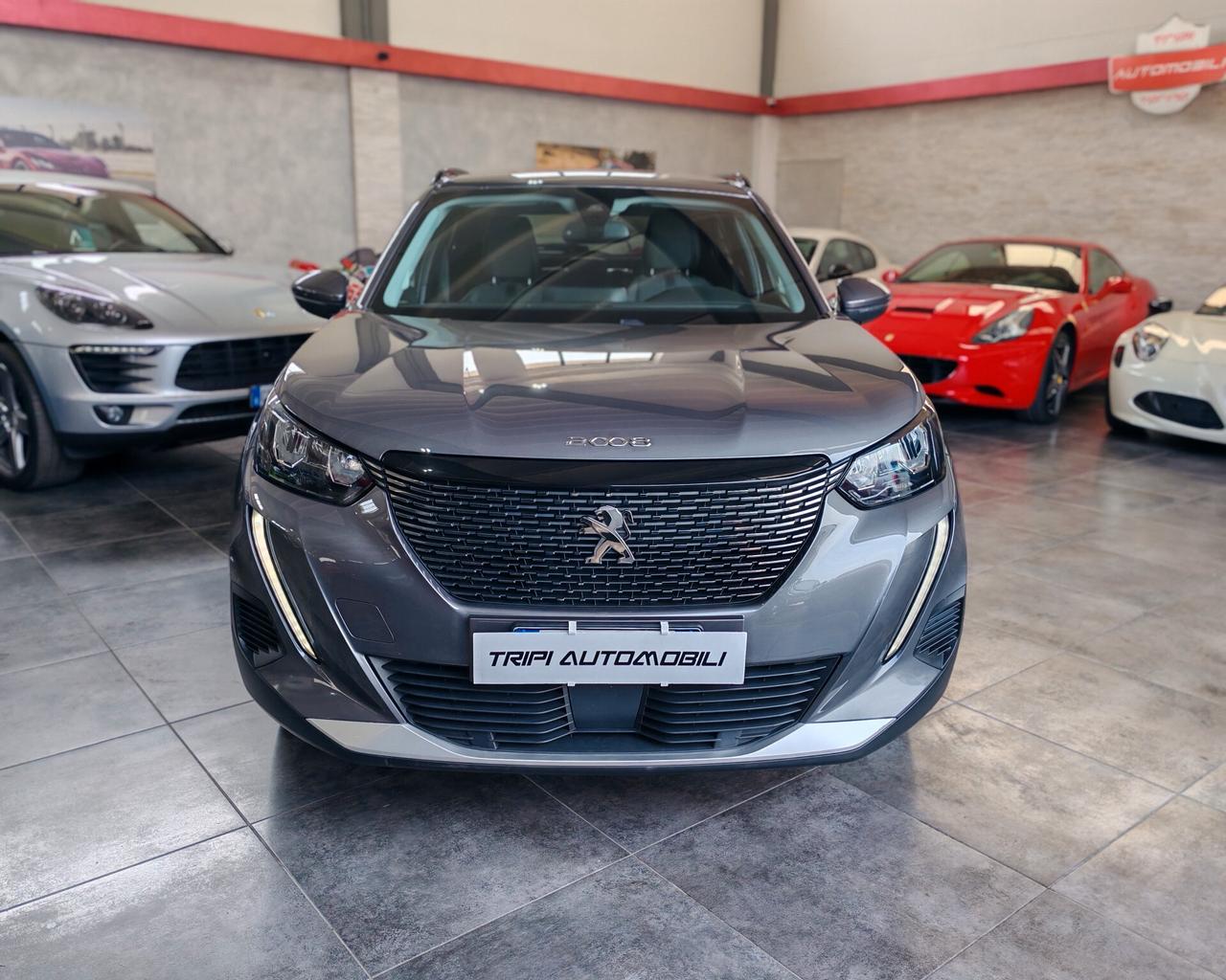 Peugeot 2008 Allure 100 cv - UNICO PROPRIETARIO