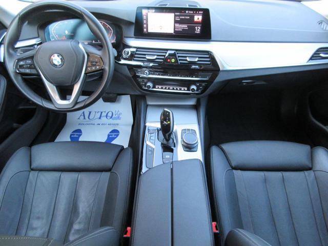 BMW 520 d 48V xDrive Touring Business