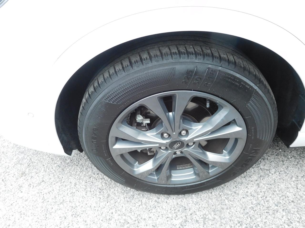 Ford Kuga 2.0 EcoBlue 120CV aut. AWD ST-Line X