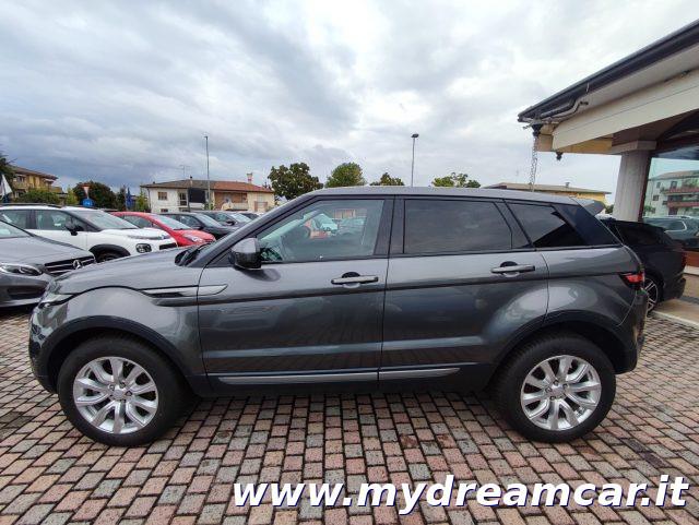 LAND ROVER Range Rover Evoque 2.0 TD4 150 CV 5p. SE