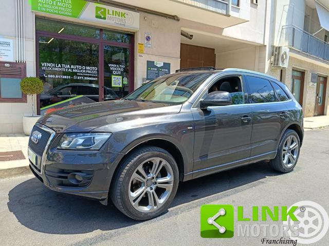 AUDI Q5 2.0 TDI 170 CV quattro S line TETTO APRIBILE