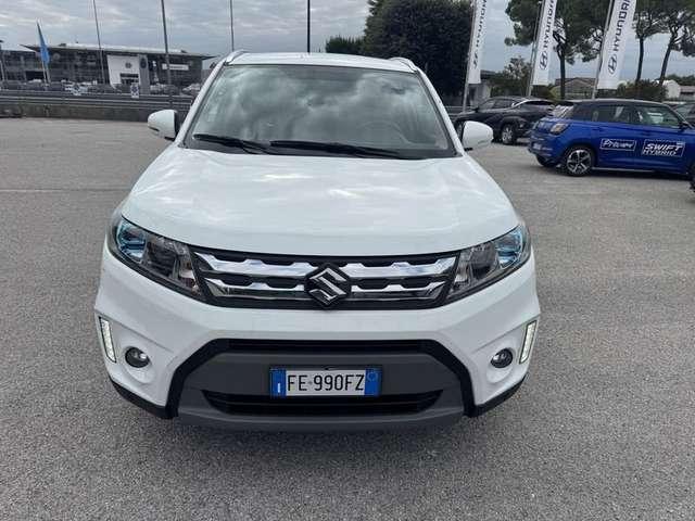 Suzuki Vitara 1.6 VVT V-Top