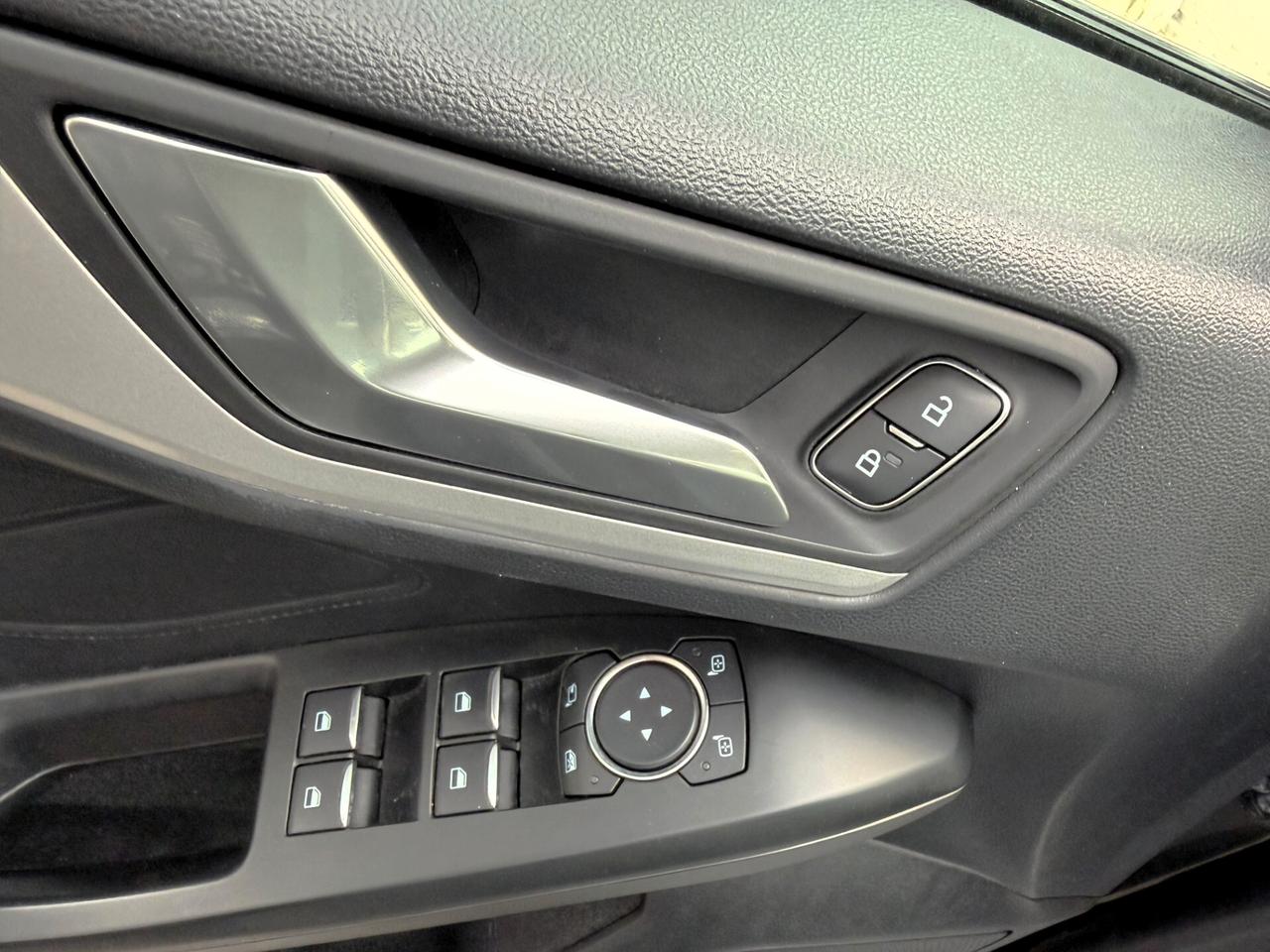 Ford Focus 1.5 EcoBlue 120 CV automatico SW Business Co-Pilot