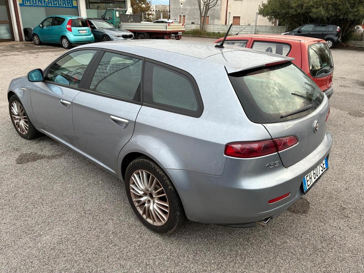 Alfa Romeo 159 2.0 JTDm Sportwagon Super