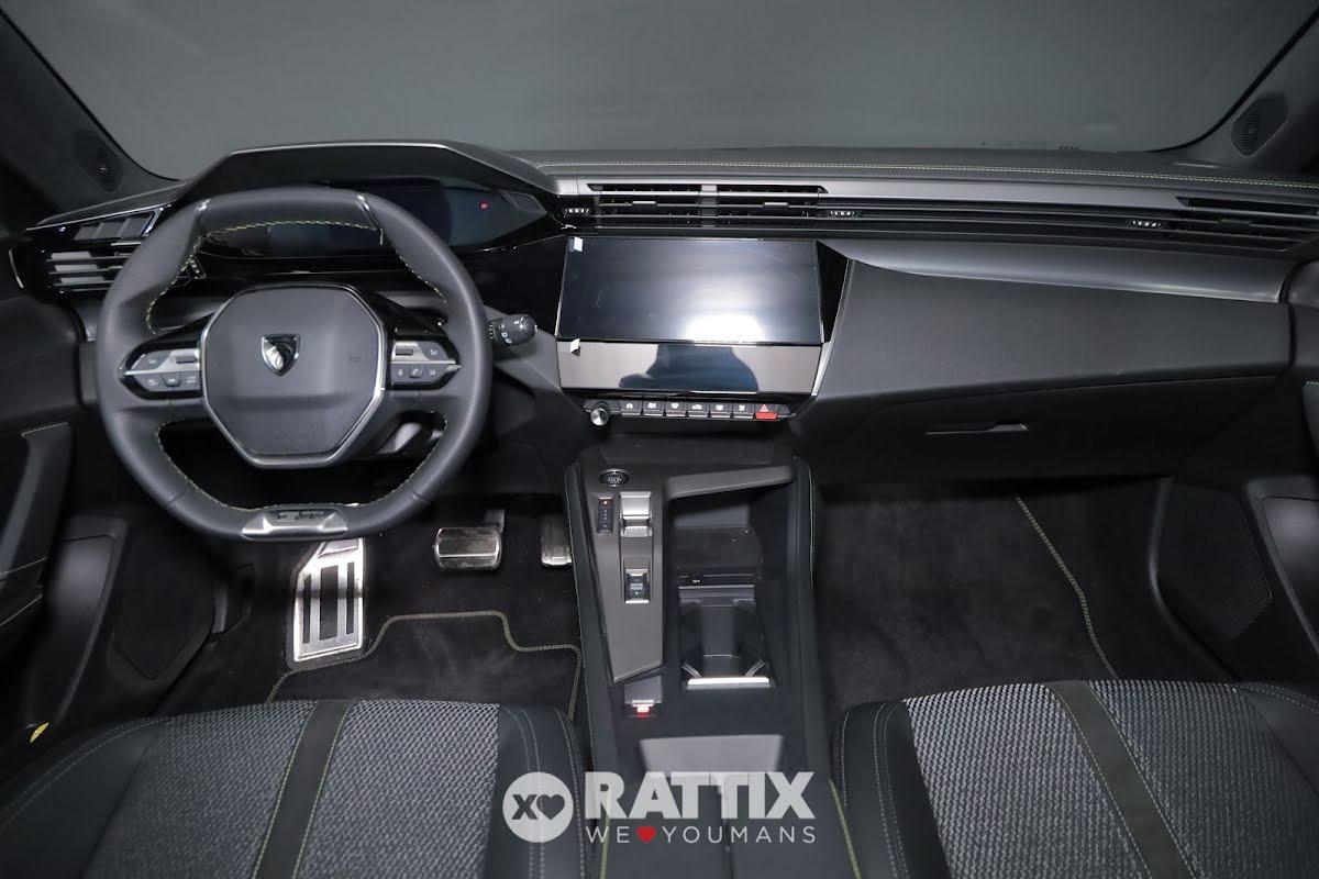 Peugeot 308 1.2 puretech t 130CV GT eat8