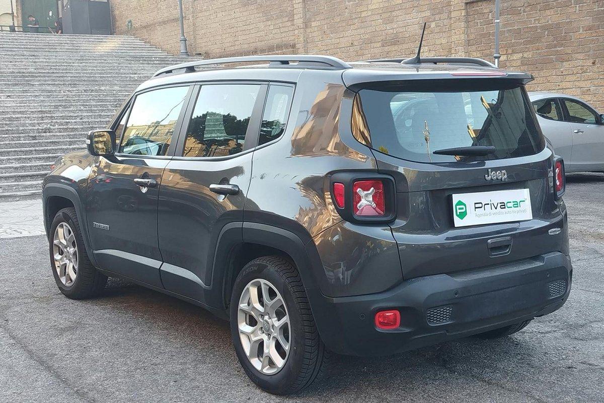 JEEP Renegade 1.4 MultiAir Longitude